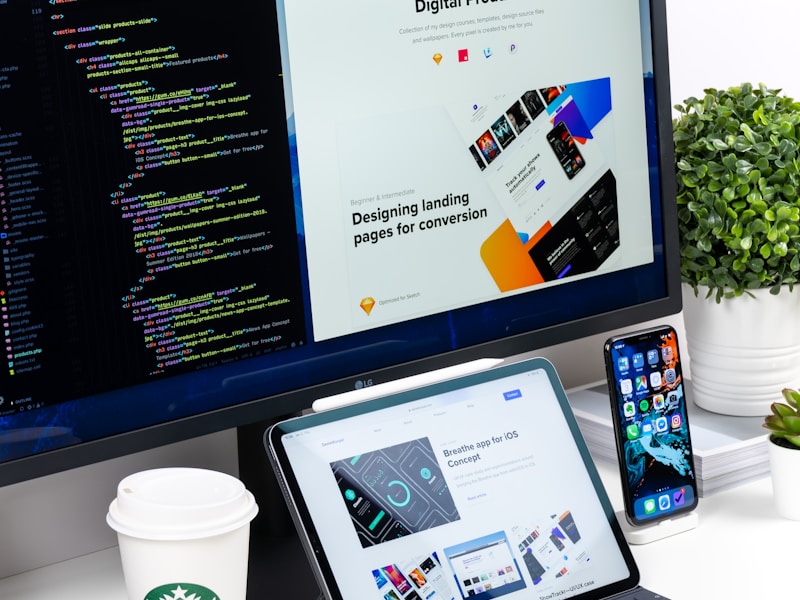 Website Redesign